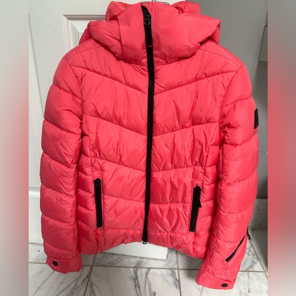 Bogner Fire and Ice - Saelly Ski Jacket - Women's, Pink, Size XS/4 - Picture 1 of 12